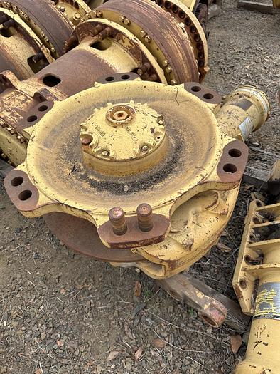 Usado Grupo de Suspensão Dianteira Caterpillar 130-3921 / 223-8460