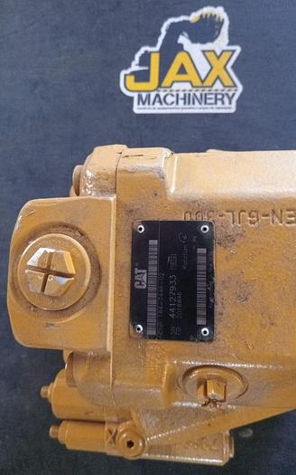 Bomba pistão ventilador hidráulico Caterpillar 184-7448