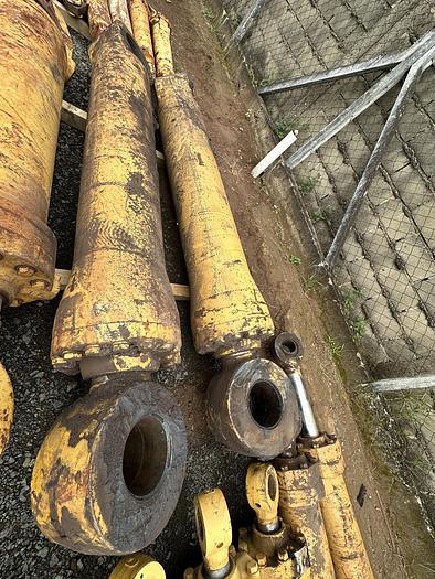 Usado Cilindro de elevação 193-4076 Caterpillar 994F