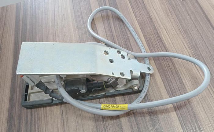 Pedal do Acelerador Atlas Copco 5574075100
