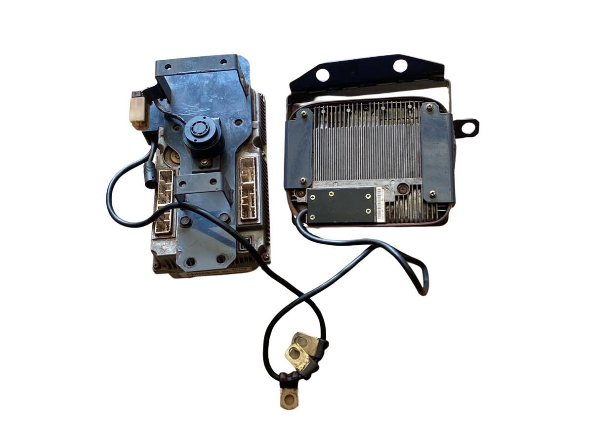 Usado Monitor Principal Multi Monitor Komatsu 7823-40-1200 / 7823-40-1151 / 7823-40-1203