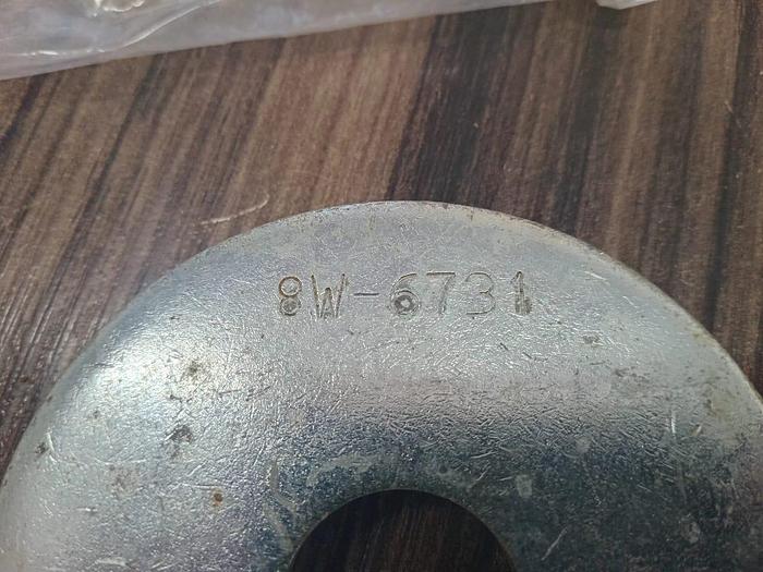 Arruela Caterpillar 8W-6731