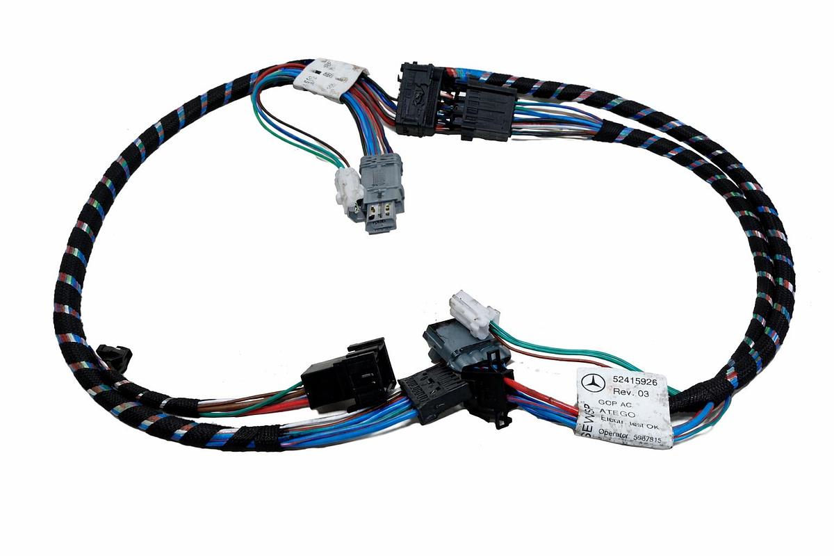 Chicote Elétrico Mercedes-Benz A0025407405