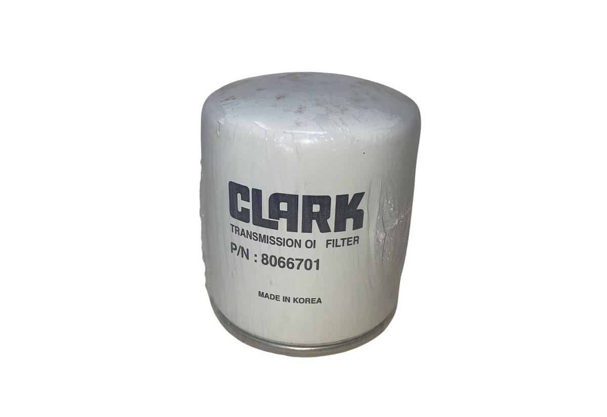 Filtro de Óleo da Transmissão Original Clark 8066701