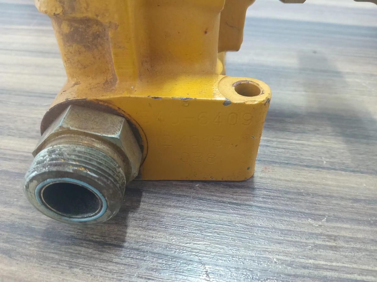 Usado Válvula de Controle do Freio Caterpillar 340-6409