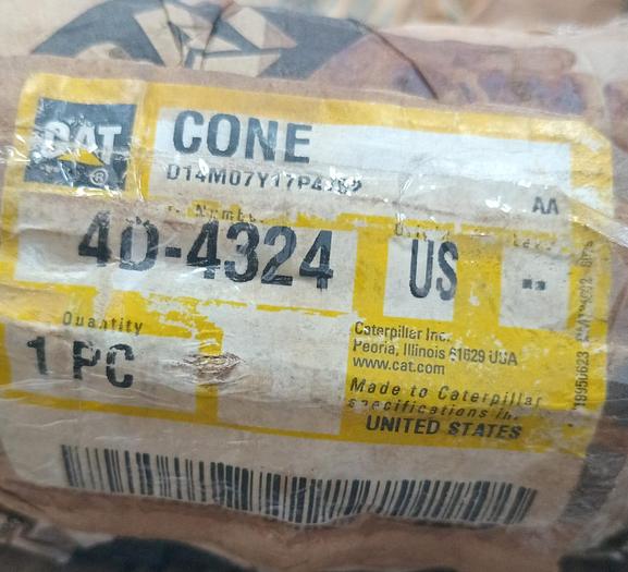 Rolamento de Rolos Cônico Caterpillar 4D-4324