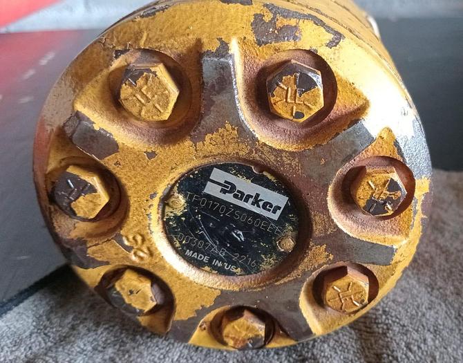Used Bomba HIdraulica Parker TF 0170 ZS060EEEC