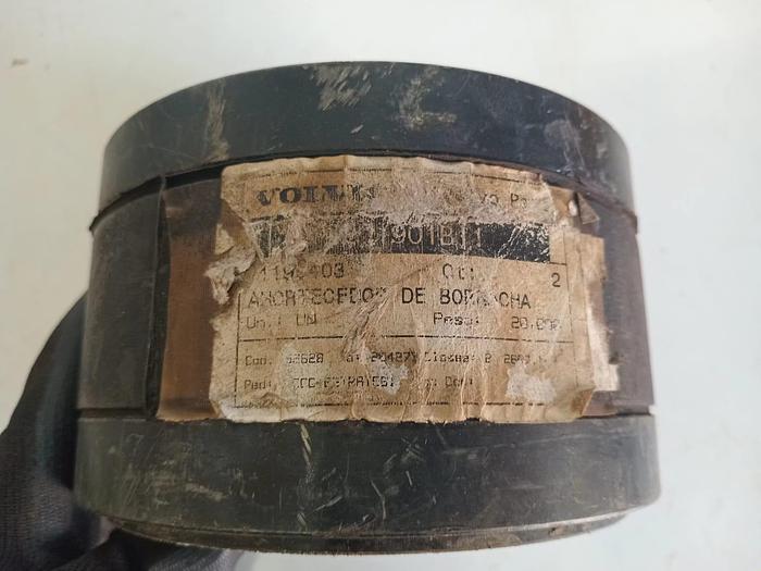 Usado Amortecedor De Borracha Volvo 11195403