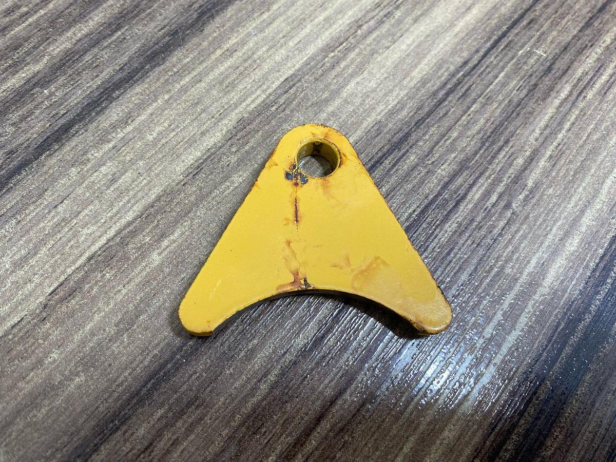 Usado Suporte Caterpillar 210-2587