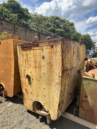 Usado Tanque de combustível 359-4580 CAT 785