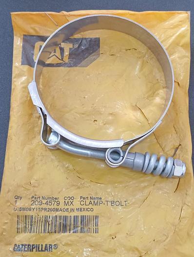 Abraçadeira Caterpillar 209-4579