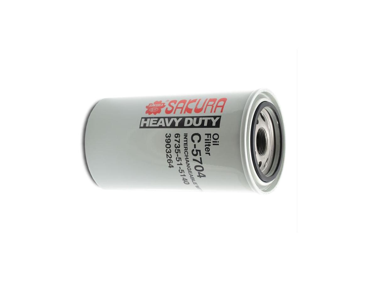 Filtro Óleo Sakura C-5704