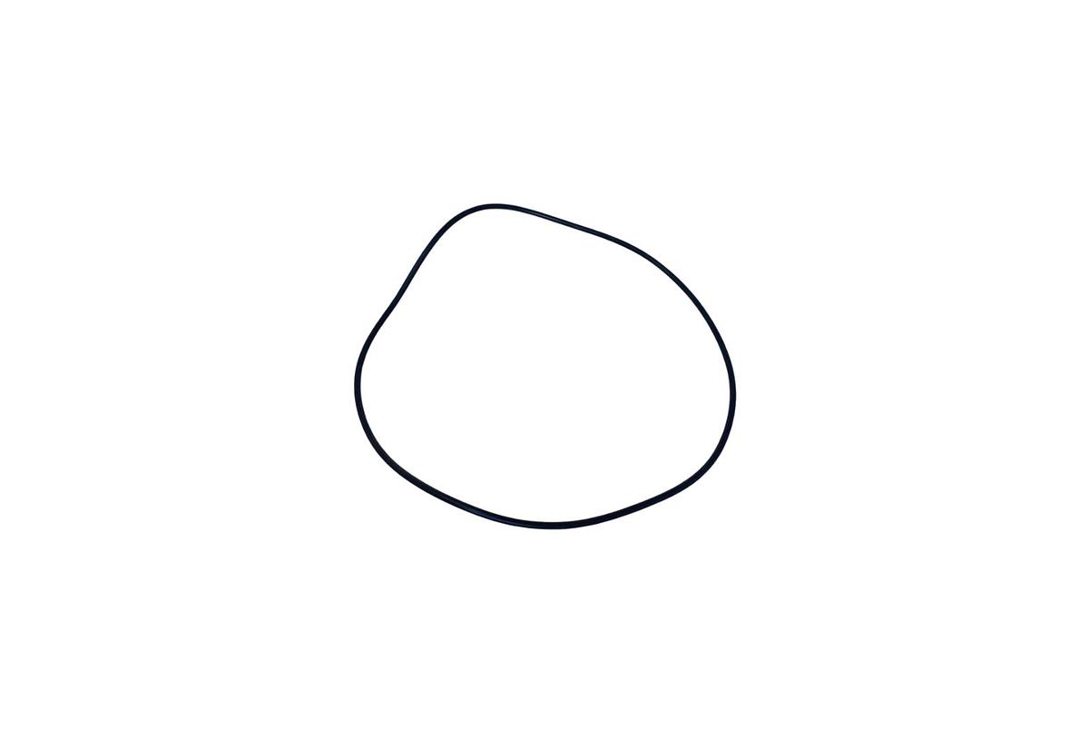 Anel Retentor em O Original Caterpillar 1H-8278