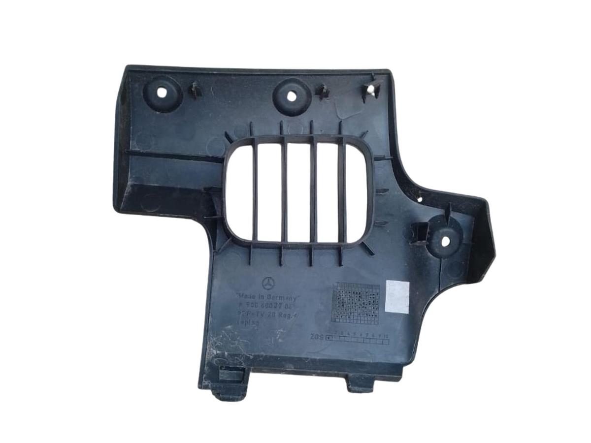 Moldura Inferior Painel Original Mercedes-Benz A9406803706