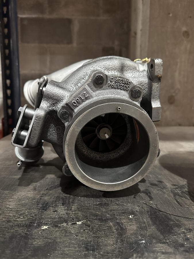 Remodelado Turbina Holset Scania HE500WG SCANIA DLC6 2126714 3786449 H 5327063 5327065 5354336 5354337