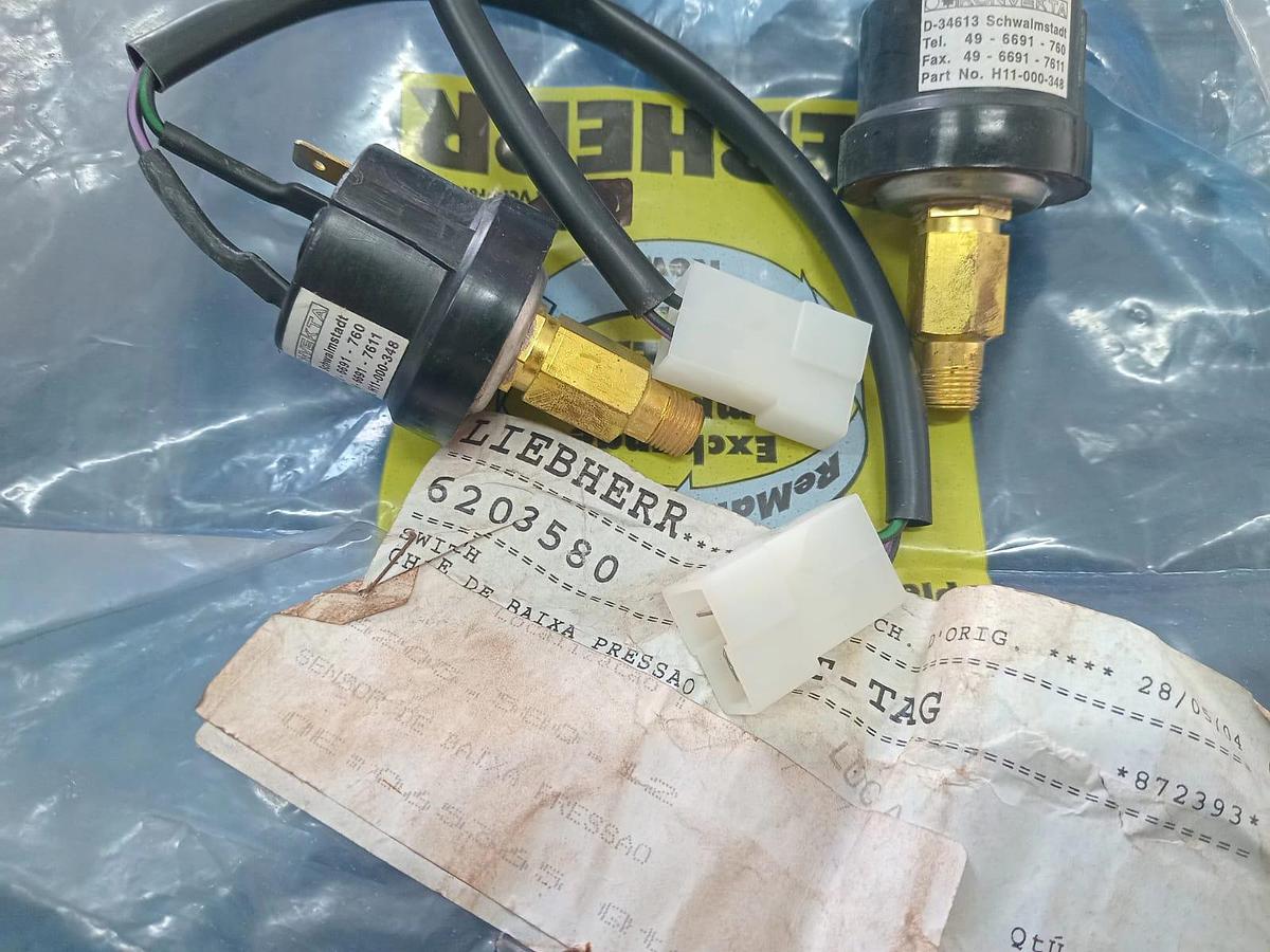 Kit Reparação Liebherr 9061381 