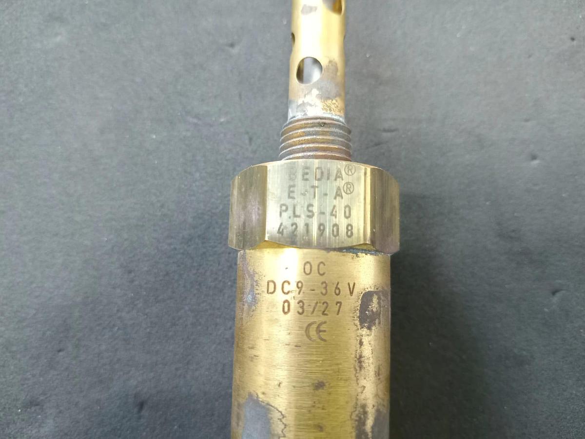 Sensor Nivelamento Bedia PLS-40 421908