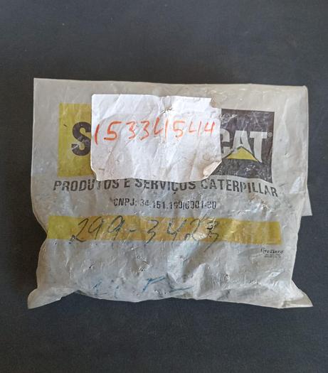 Porca Sextavada Caterpillar 299-3423