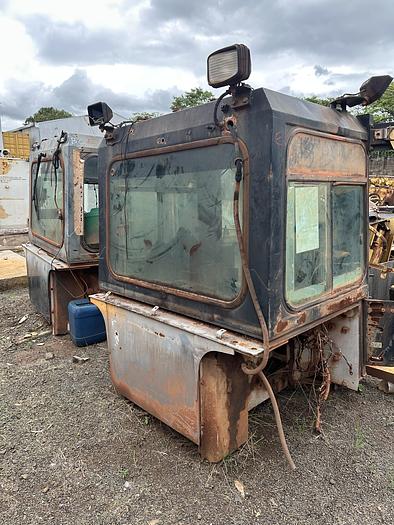 Usado Cabine Trator Komatsu D475 / D375 / D275 198-Z11-6111