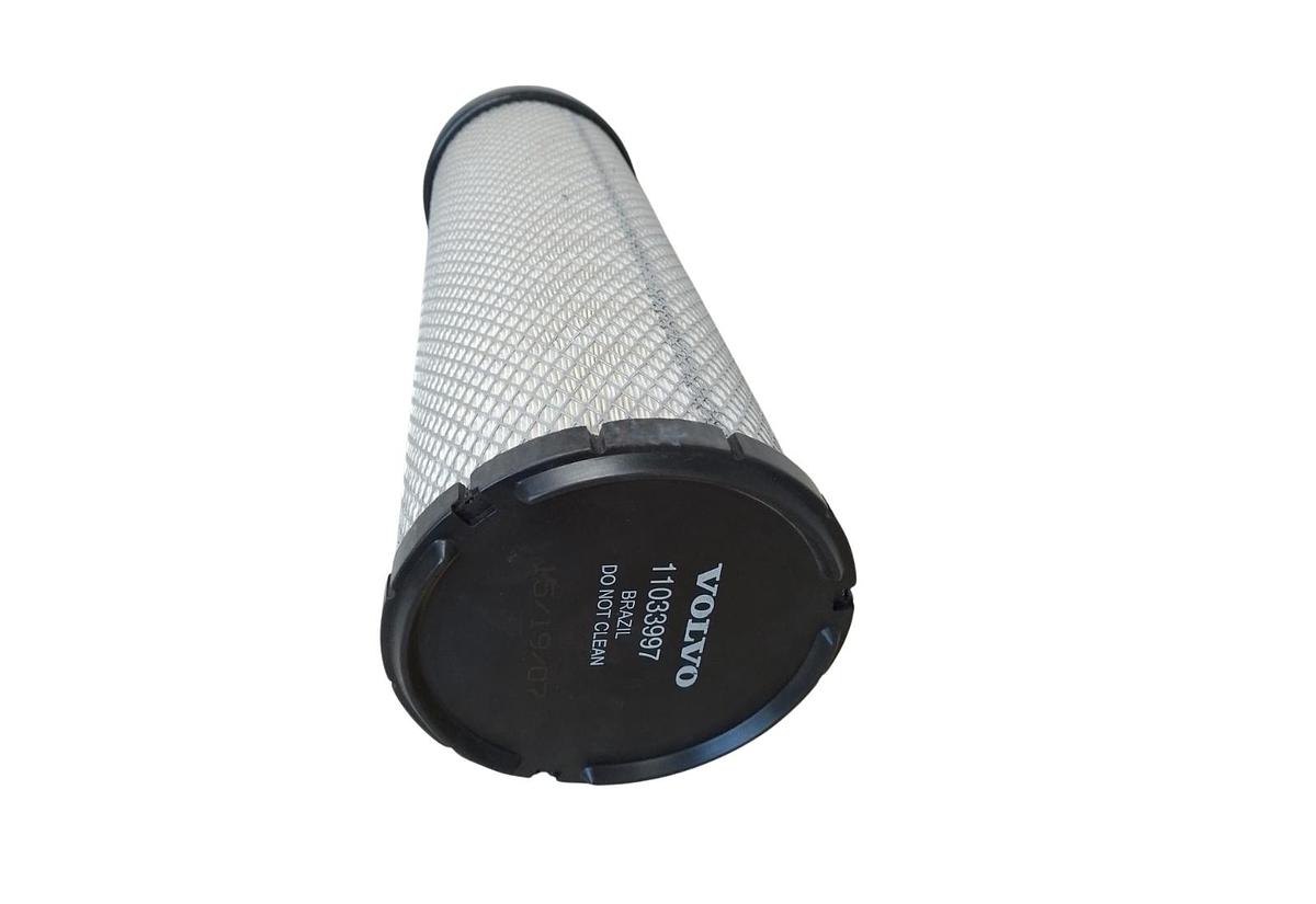 Filtro De Ar Original Volvo CE - 11033997
