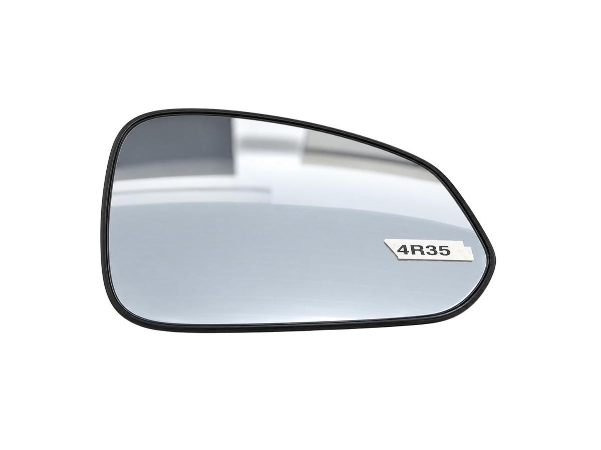 Lente Retrovisor Direito Metagal 16/19  G613 SR1300