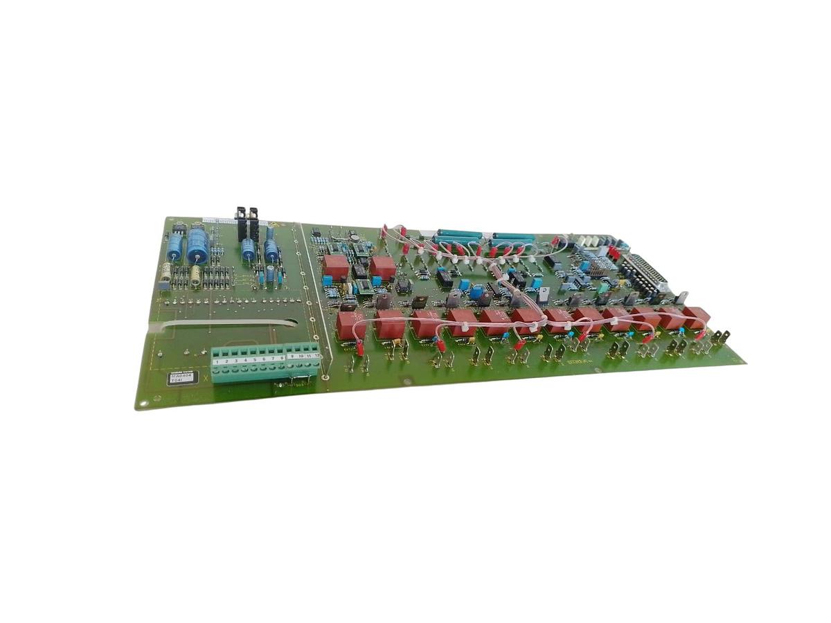 Módulo Eletrônico Superbertador Siemens 6QN4200-6AD