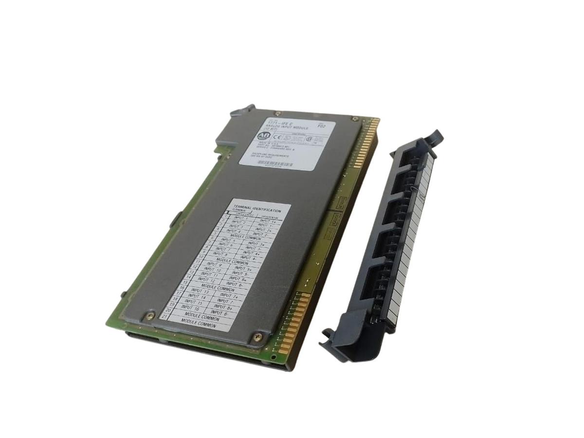 Módulo Allen-Bradley 1771-IFEC