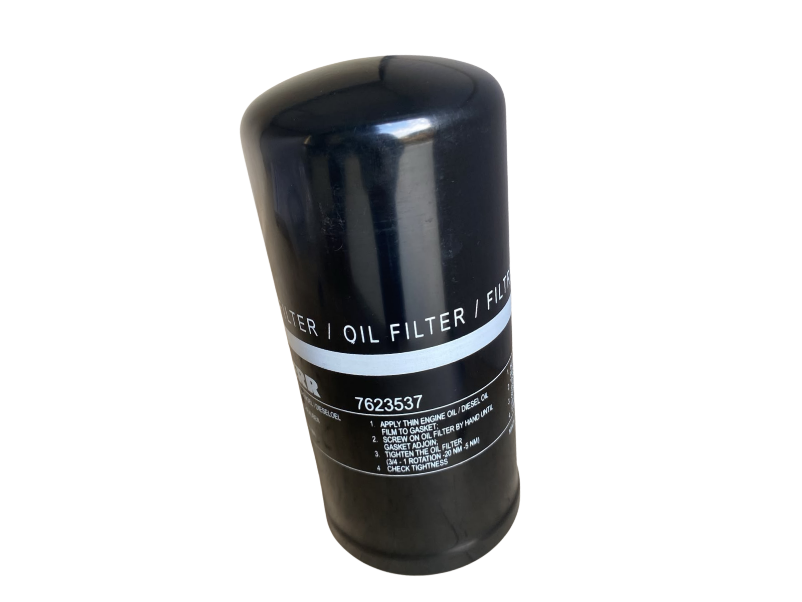 Filtro Óleo Hidráulico Liebherr 7623537
