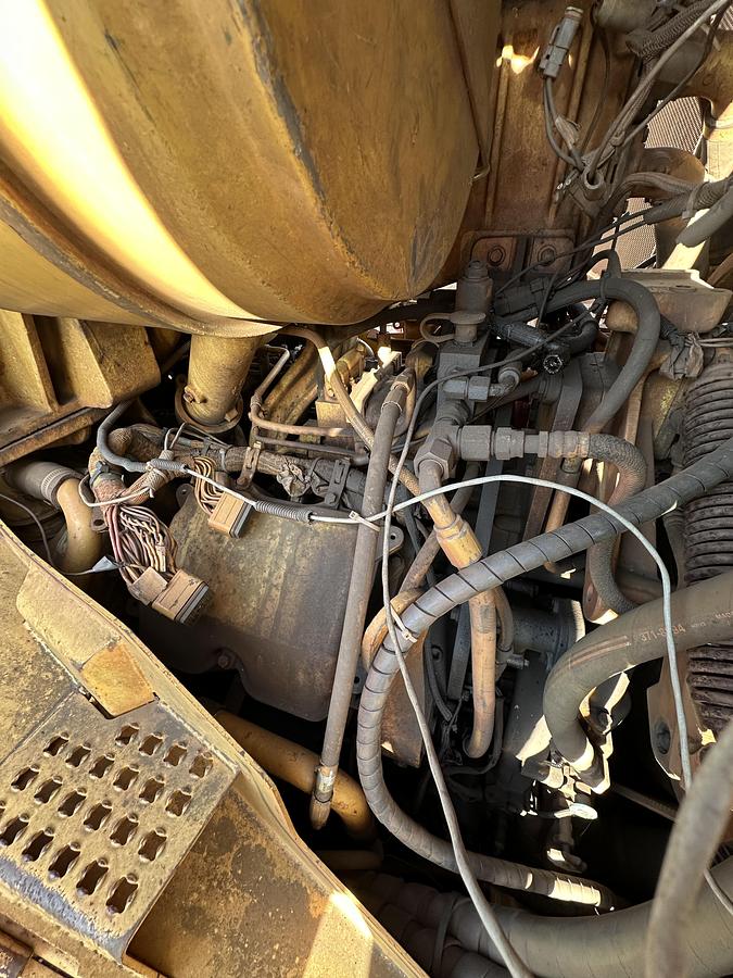 Usado Trator de Esteira D9R ano 2004