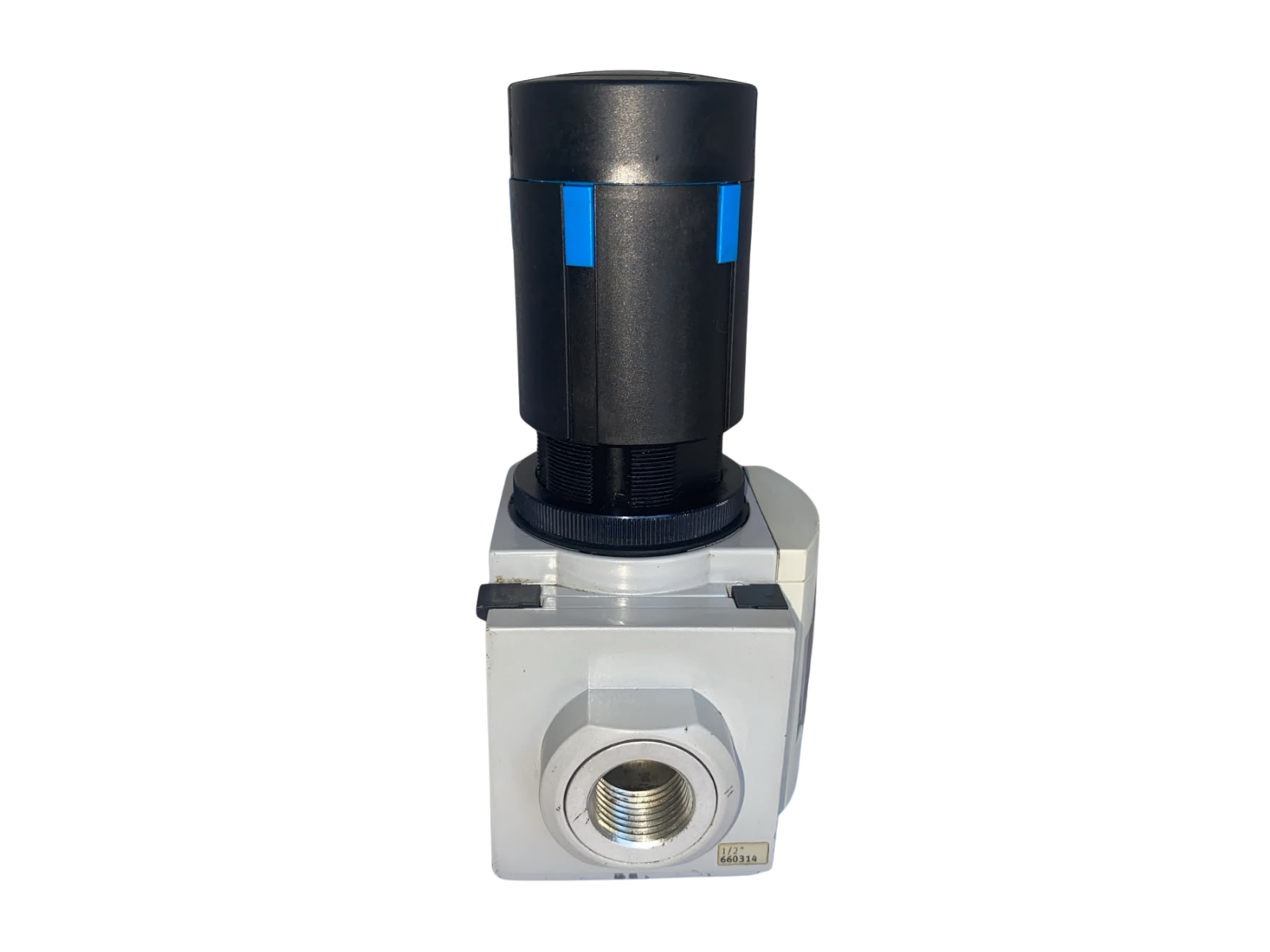 Válvula Reguladora Pressão Festo MS6-LR-1/2-D6-AS