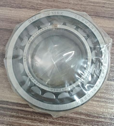Rolamento de rolos cilíndricos SKF NU 211 ECP
