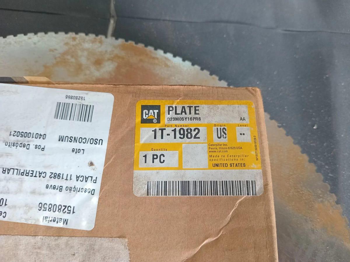 Engrenagem Caterpillar 1T-1982 