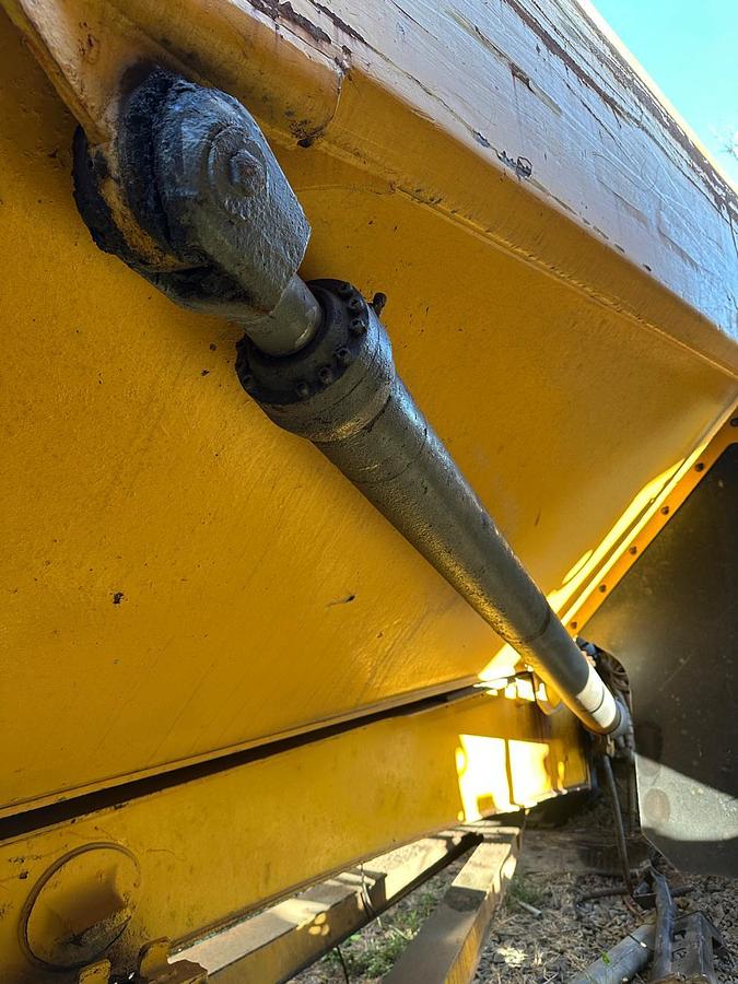 Usado Cilindro Hidráulico Báscula Caminhão Volvo A30G A30F VOE17223520