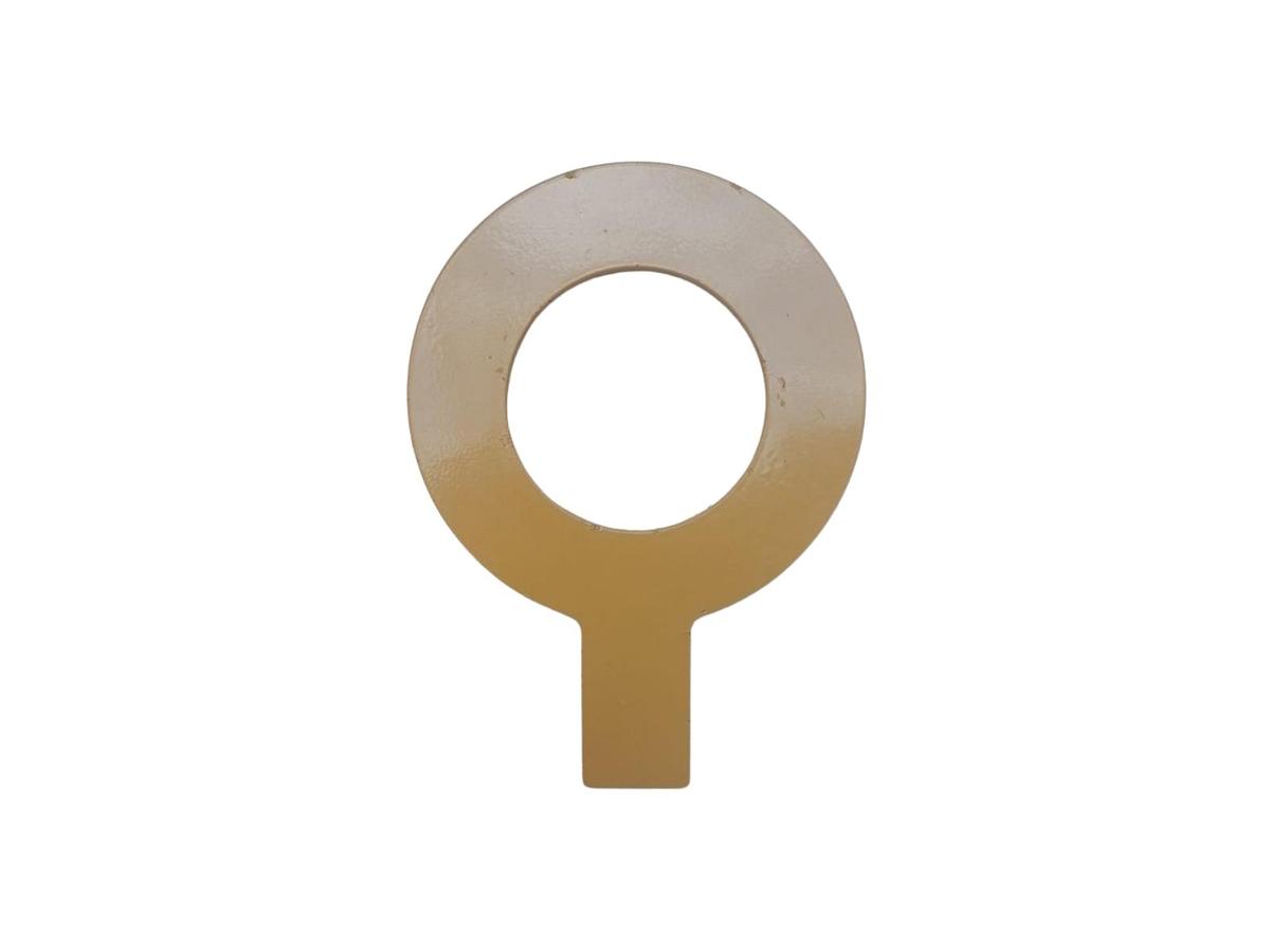 Espaçador Montagem Ríper Caterpillar 9N-4450