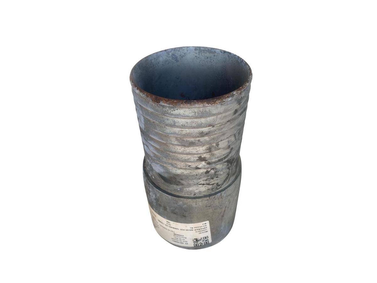 Espigão Solda Aço Dixon Valve 4IN