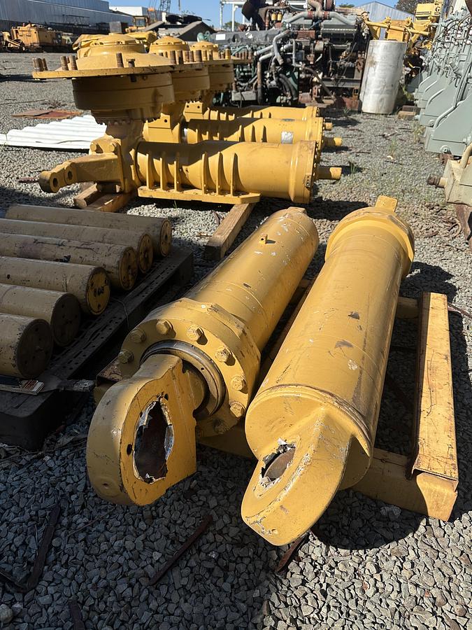 Usado Cilindro de báscula Caminhão Caterpillar 777 171-1232