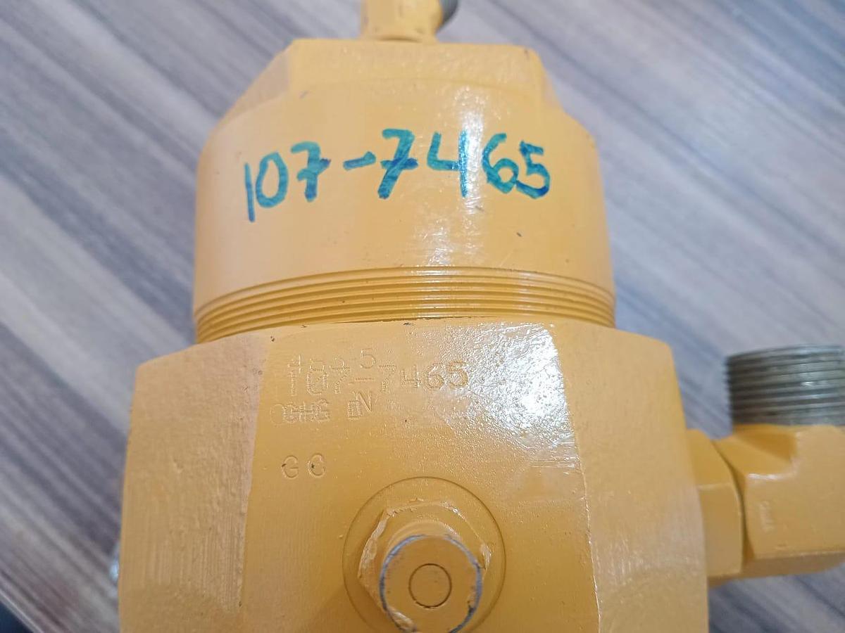 Usado Grupo Ajustador de Folga Caterpillar 566-9766