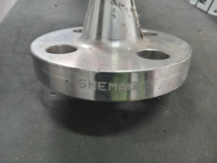 Flange com Pescoço Shemag RS12075
