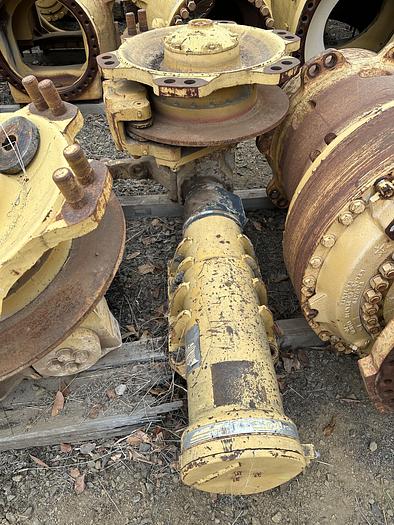 Usado Grupo de Suspensão Dianteira Caterpillar 130-3921 / 223-8460