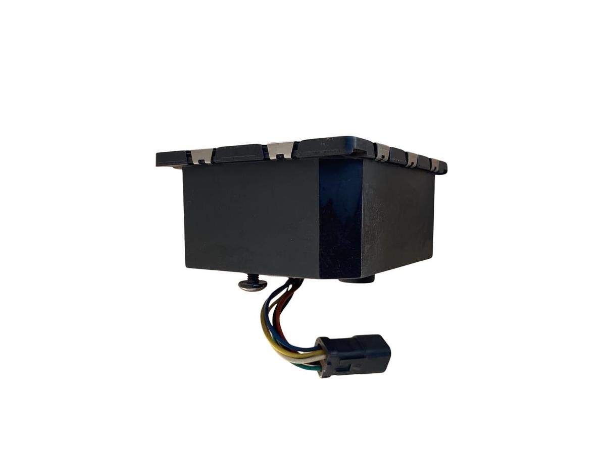 Conjunto Controle Eletrônico Caterpillar 166-6928