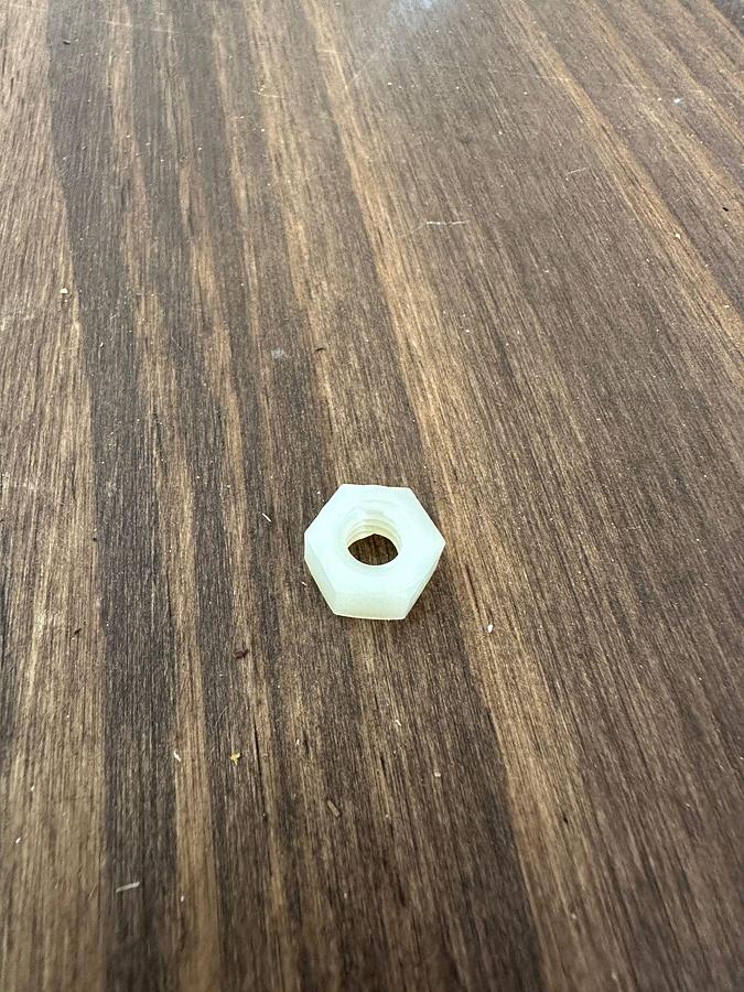 Porca Original Komatsu WB1103