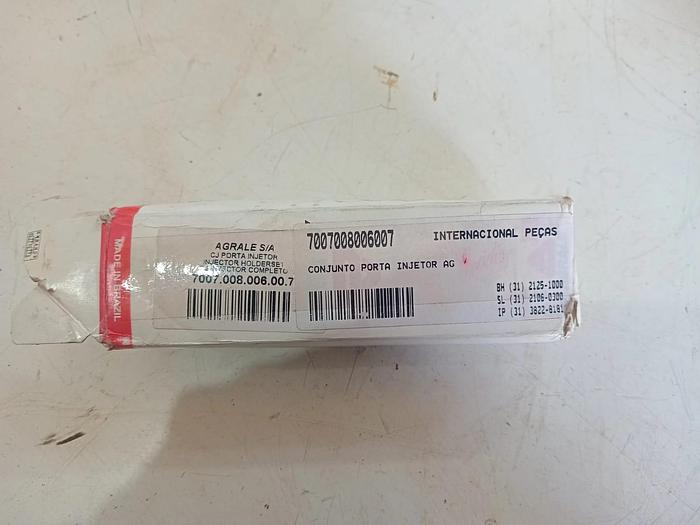Porta Injetor Agrale 7007008006007