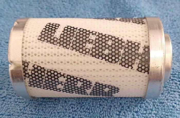 Filtro Liebherr 10037617