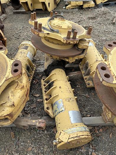 Usado Grupo de Suspensão Dianteira Caterpillar 130-3921 / 223-8460