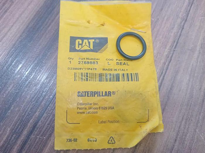 Retentor Caterpillar 2759883