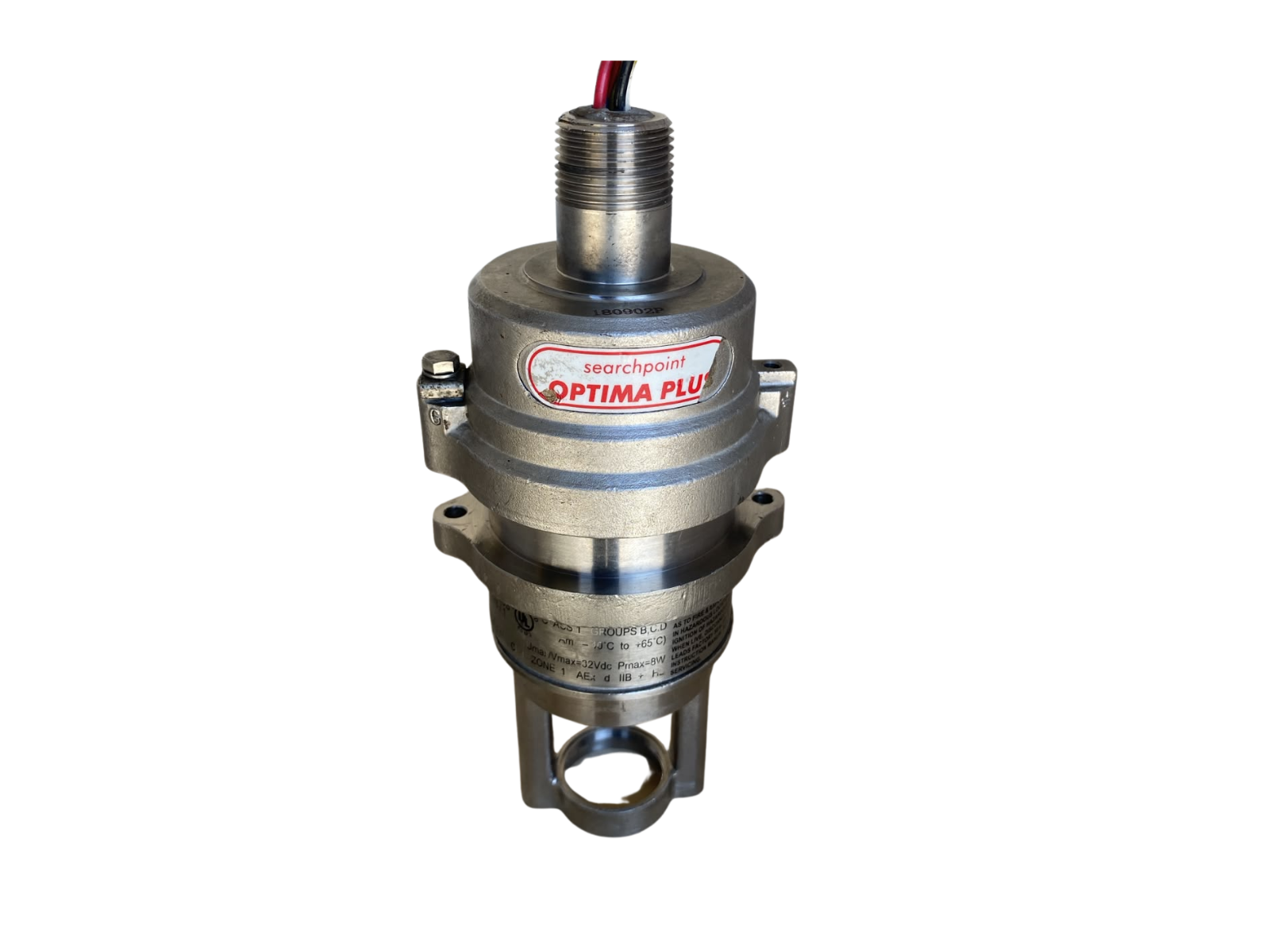 Detector Gás Optima Plus Honeywell Searchpoint 2108B