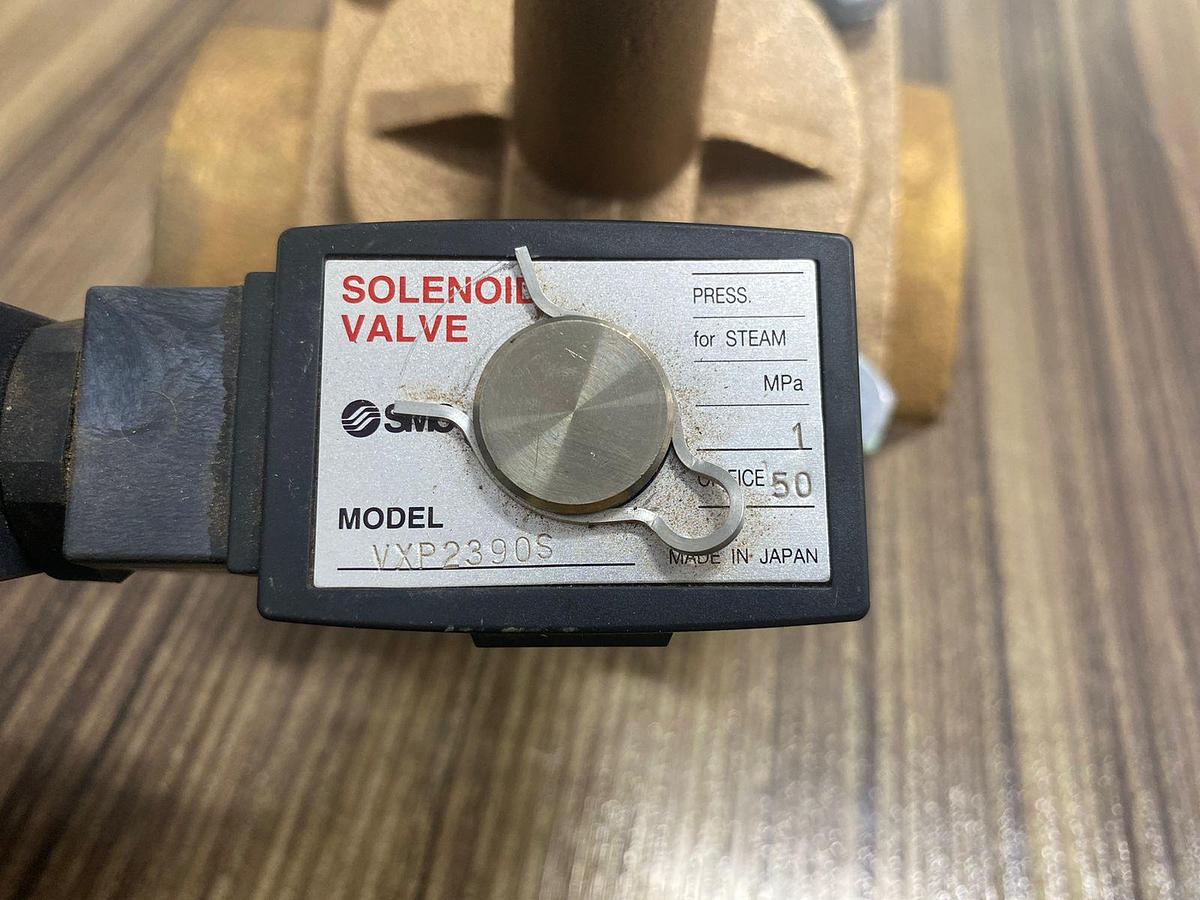 Válvula Solenoide SMC VXP2390S