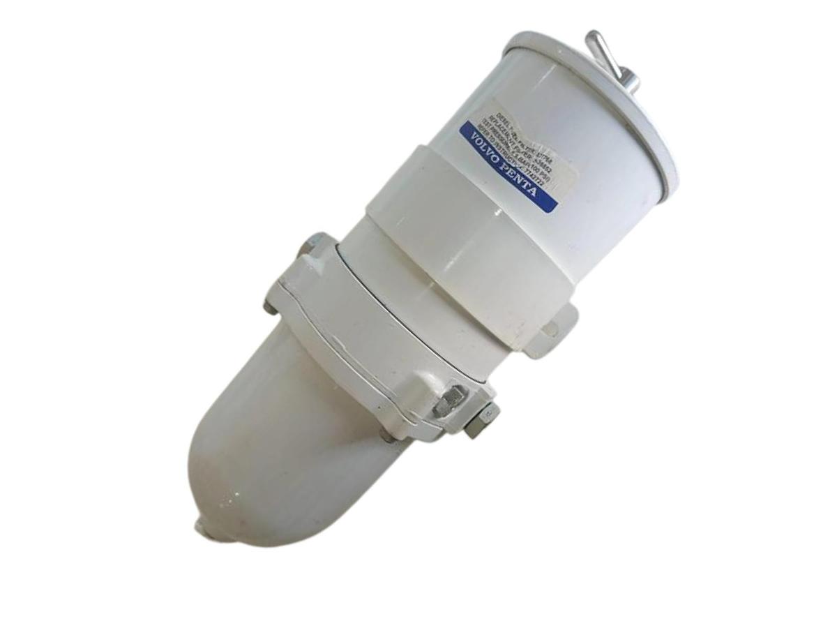 Filtro de combustível Volvo Penta 7742722