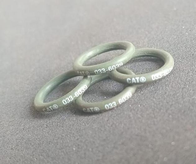 Anel Retentor Caterpillar 033-6039