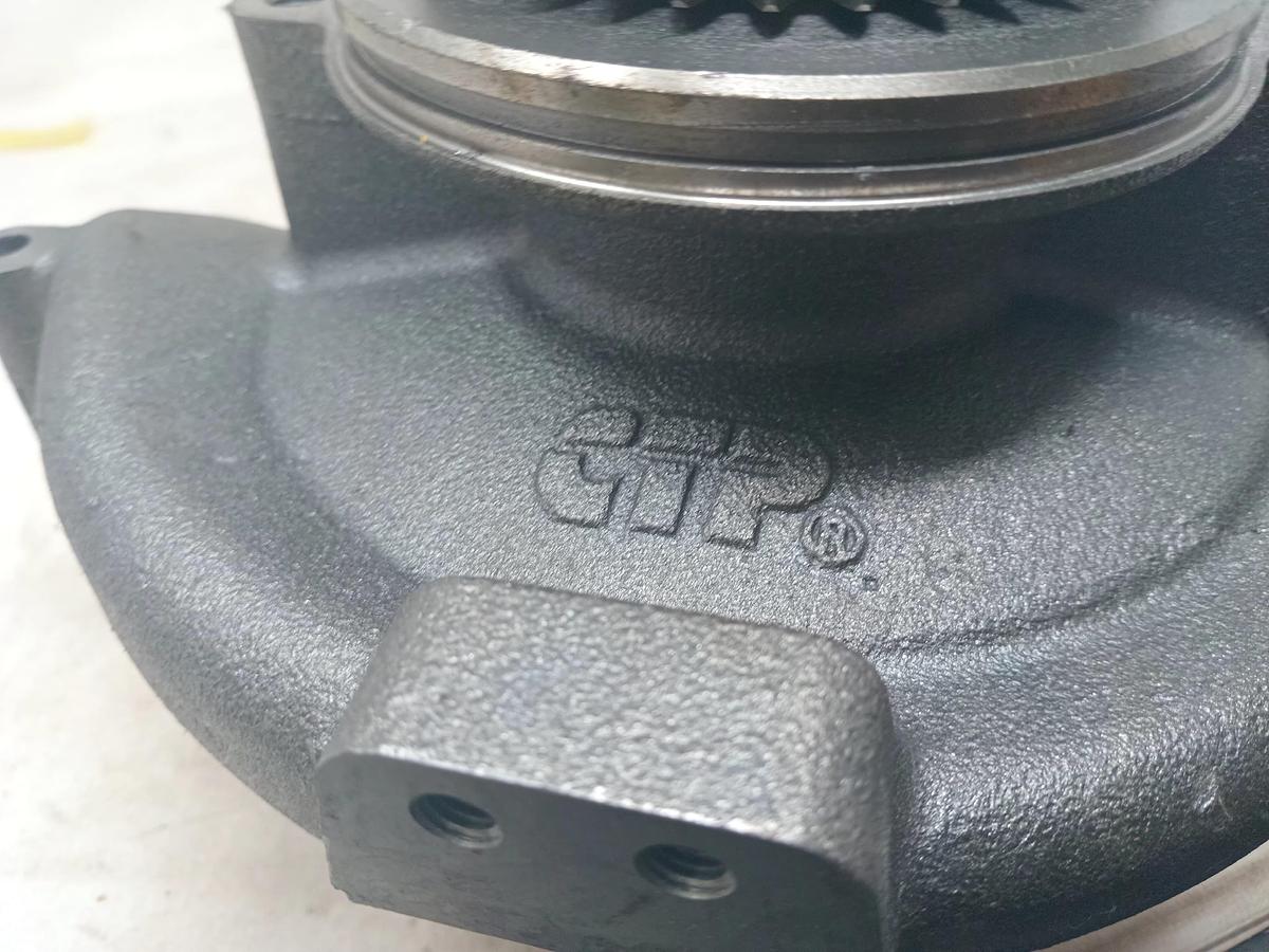 Grupo de Bomba de Água Caterpillar 352-0206